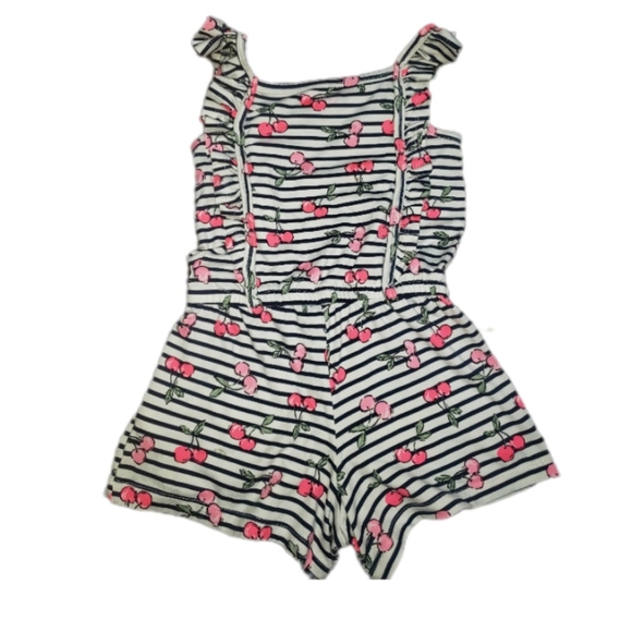 Rompers Bundle (4 count) sz 6 - Picture 14 of 15